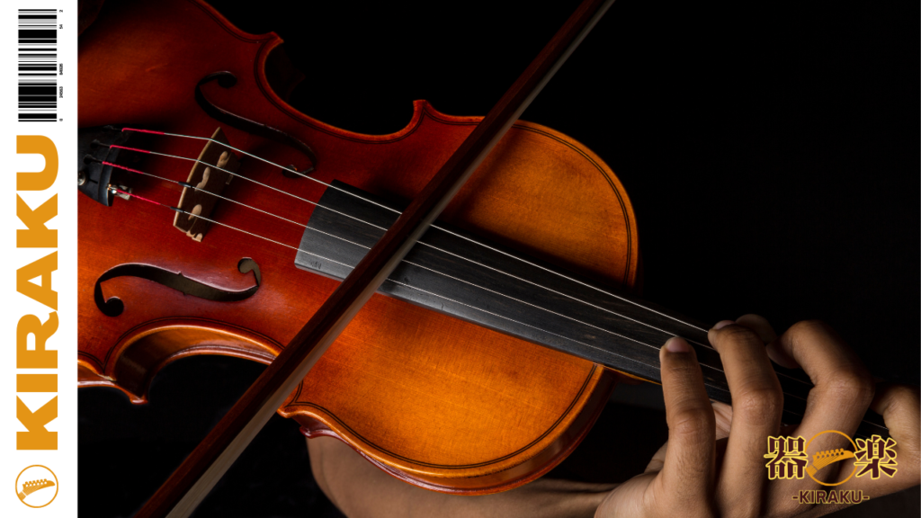 ヴァイオリンの市場価格の把握：買取価格の見極め方