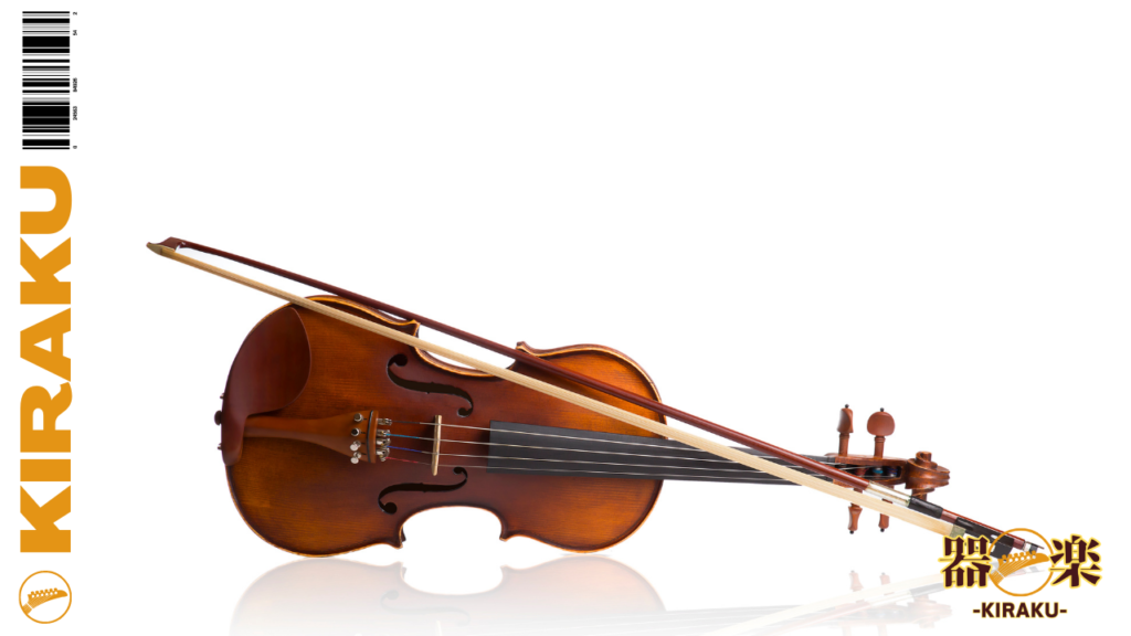 あなたのヴァイオリンが次のオーナーに選ばれるために：ヴァイオリンの物語性の表現